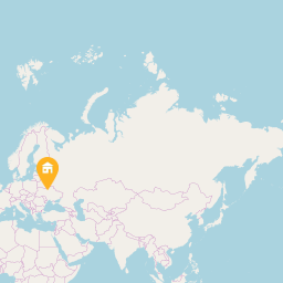 Aloft Kiev на глобальній карті