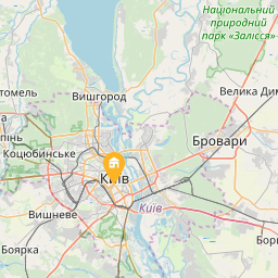 Aloft Kiev на карті